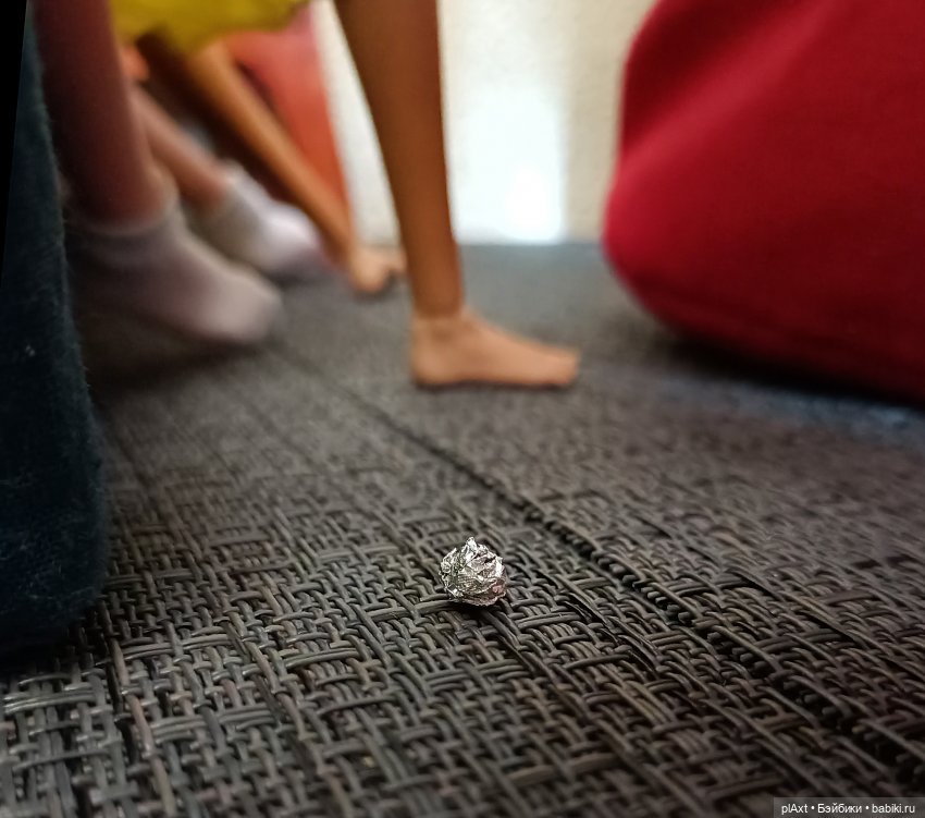 59. Бегемотик. Часть 2 — Кукольные фотоистории и сериалы: комиксы (фото 8)