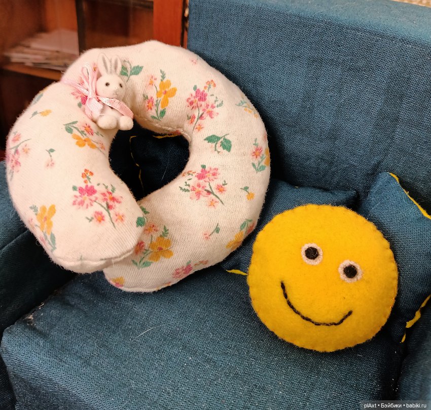 59. Бегемотик. Часть 2 — Кукольные фотоистории и сериалы: комиксы