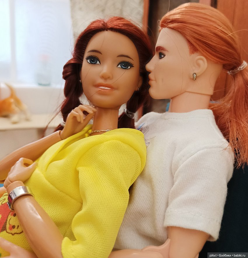 59. Бегемотик. Часть 2 — Кукольные фотоистории и сериалы: комиксы (фото 9)