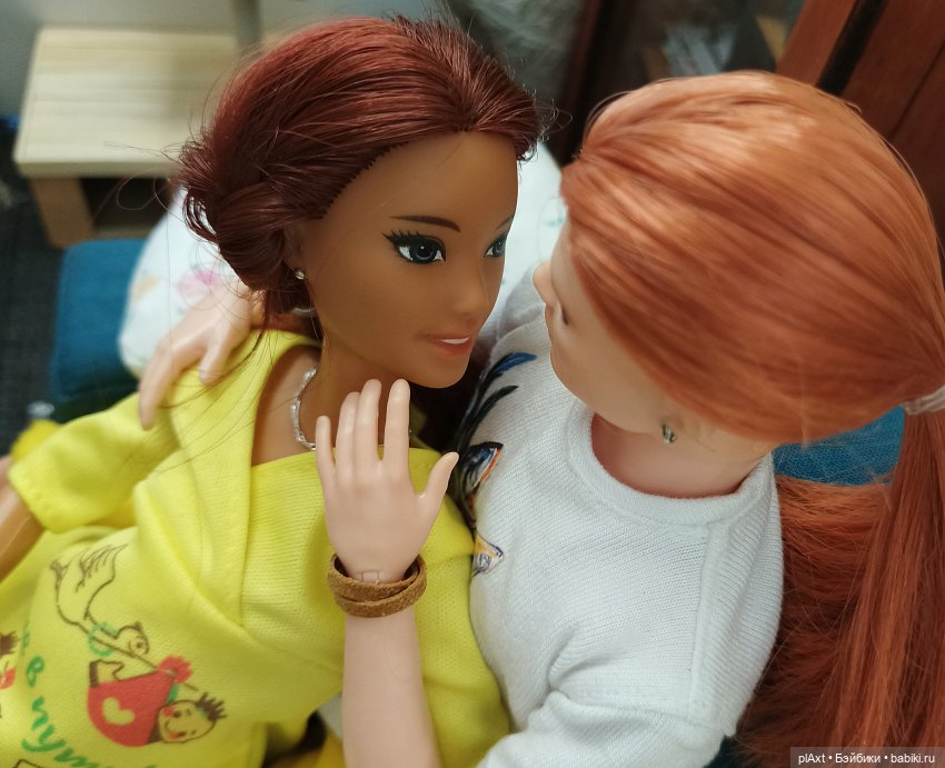 59. Бегемотик. Часть 2 — Кукольные фотоистории и сериалы: комиксы