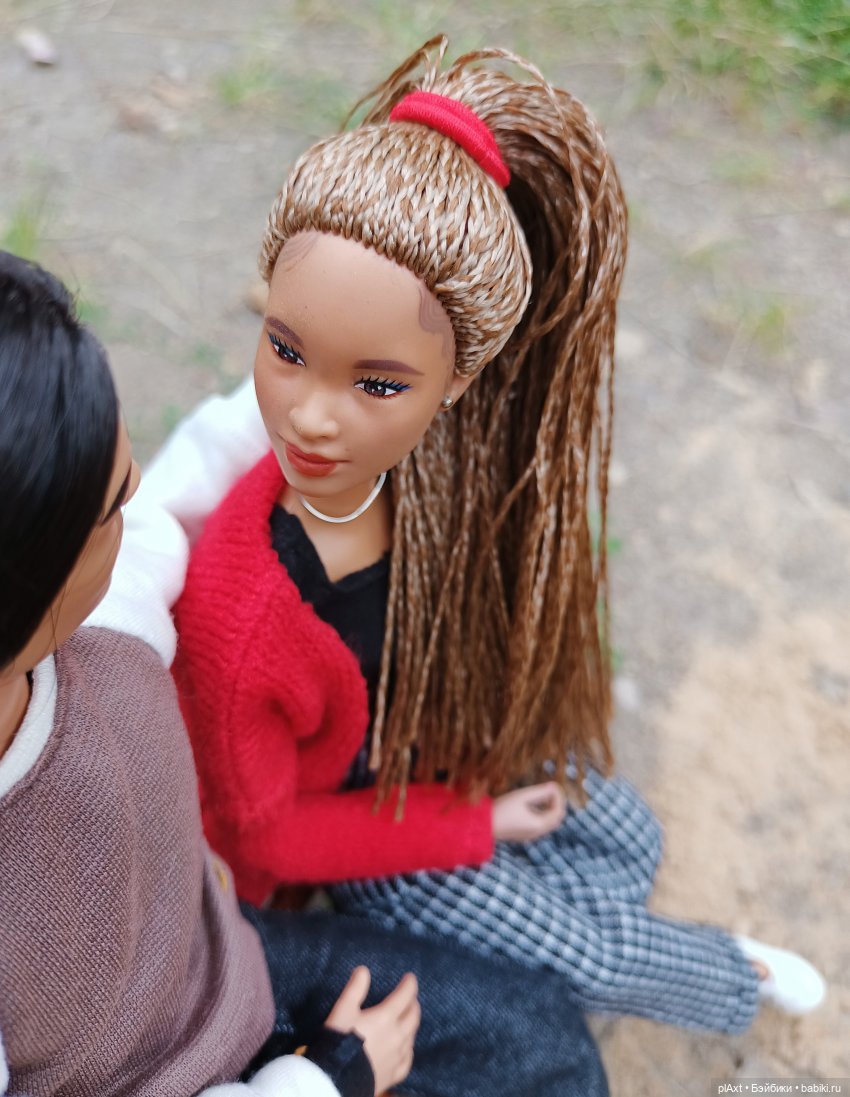 58. "Договорились?" — Кукольные фотоистории и сериалы: комиксы