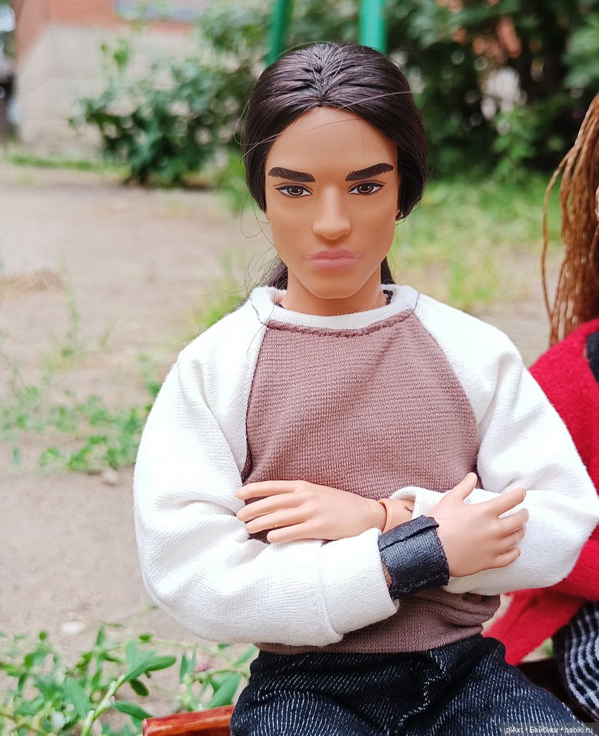 58. "Договорились?" — Кукольные фотоистории и сериалы: комиксы (фото 5)