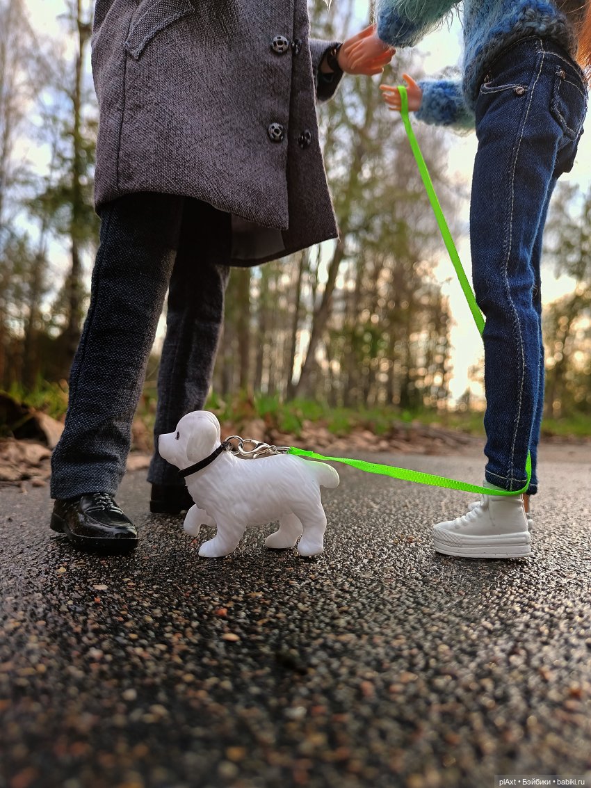 60. Сашенька — Кукольные фотоистории и сериалы: комиксы