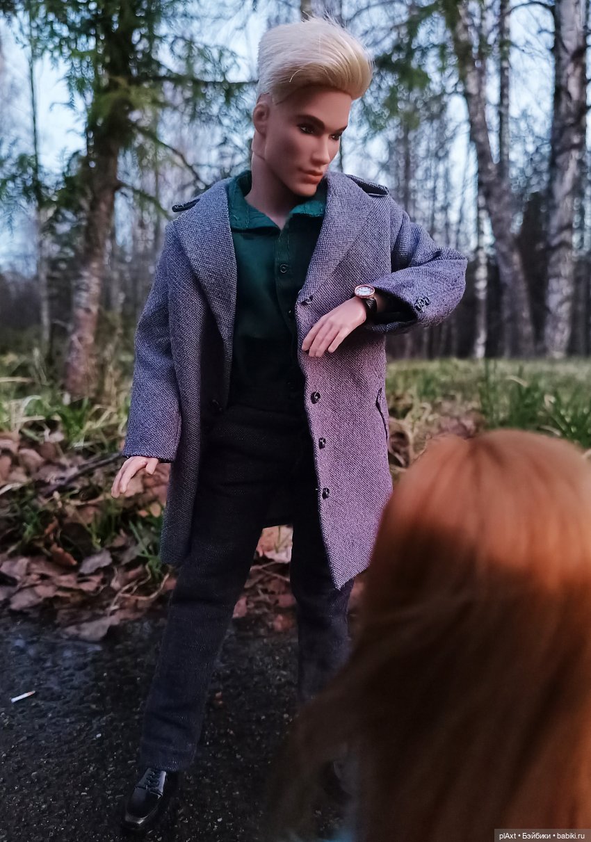 60. Сашенька — Кукольные фотоистории и сериалы: комиксы (фото 9)