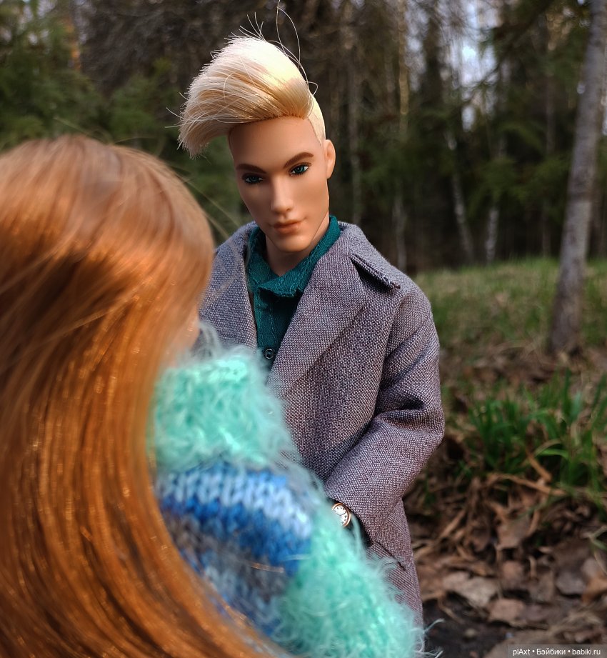 60. Сашенька — Кукольные фотоистории и сериалы: комиксы