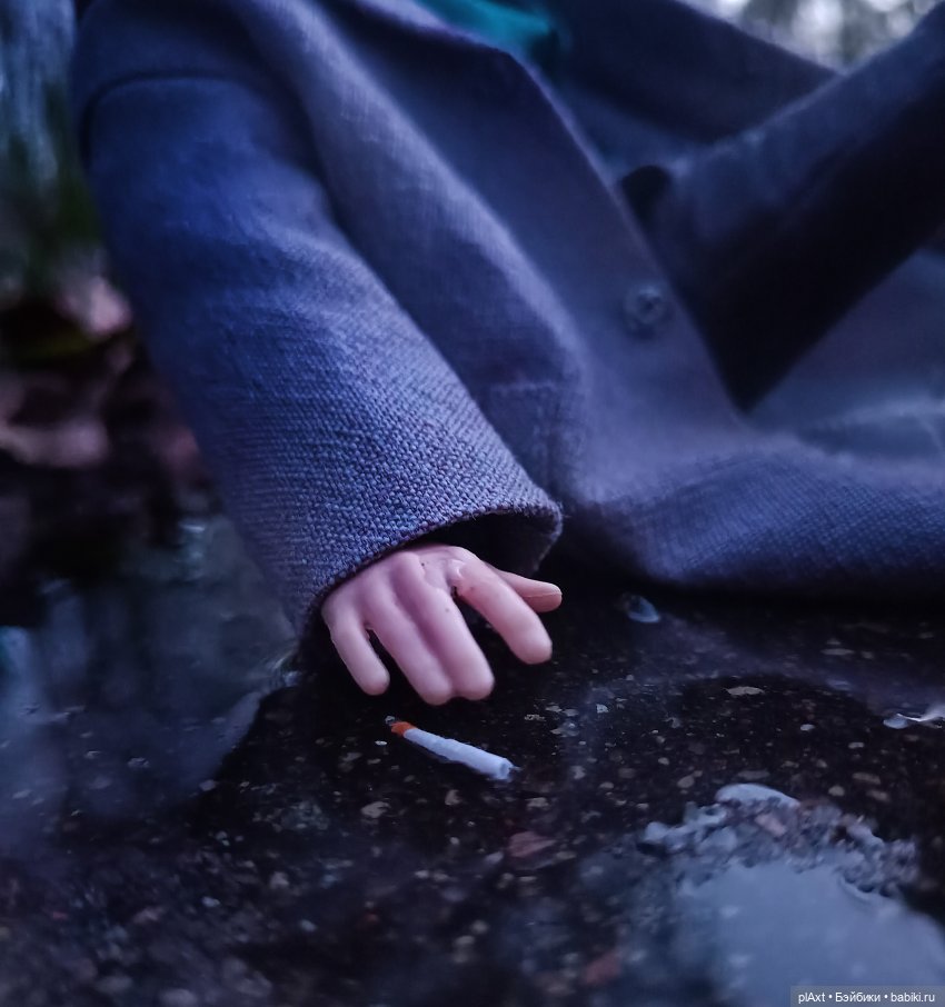 60. Сашенька — Кукольные фотоистории и сериалы: комиксы (фото 8)