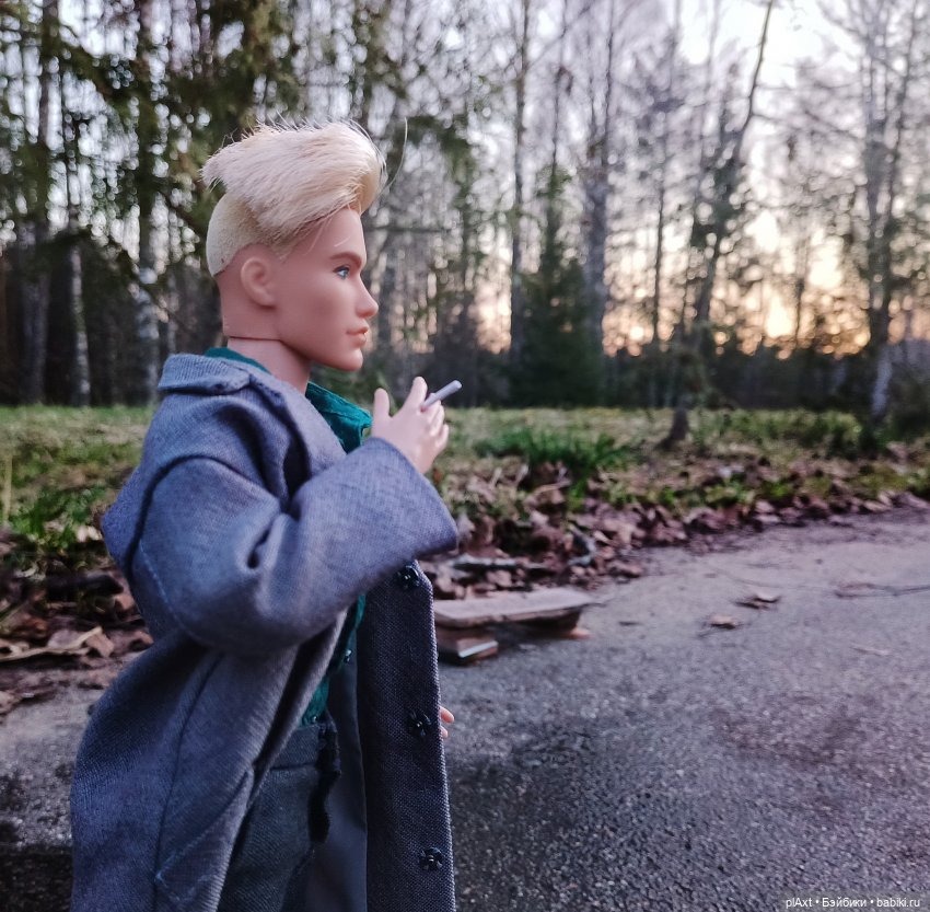 60. Сашенька — Кукольные фотоистории и сериалы: комиксы (фото 2)