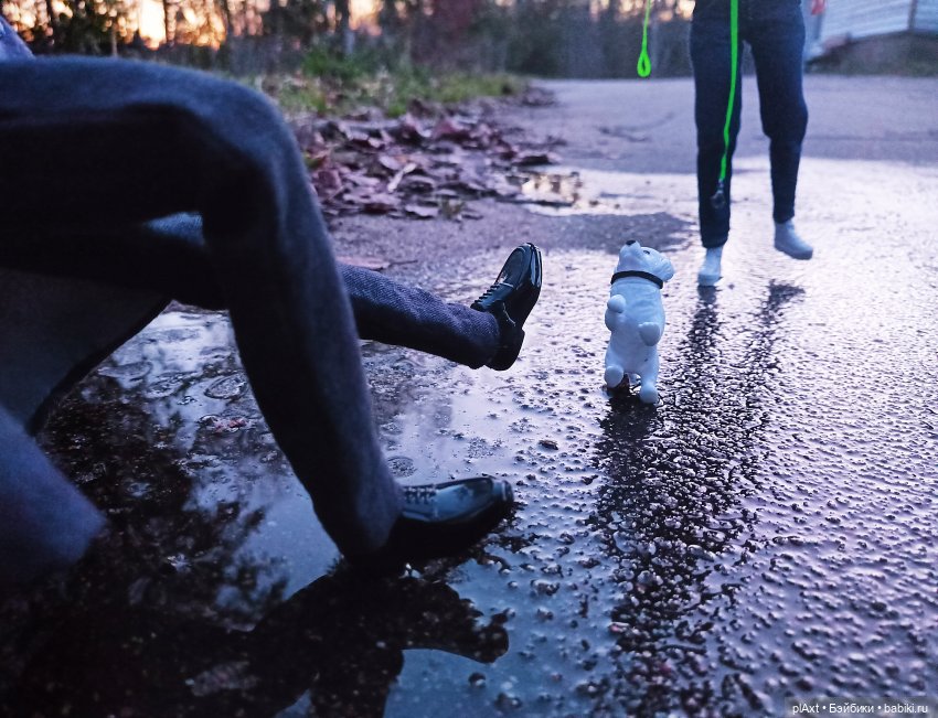 60. Сашенька — Кукольные фотоистории и сериалы: комиксы (фото 7)