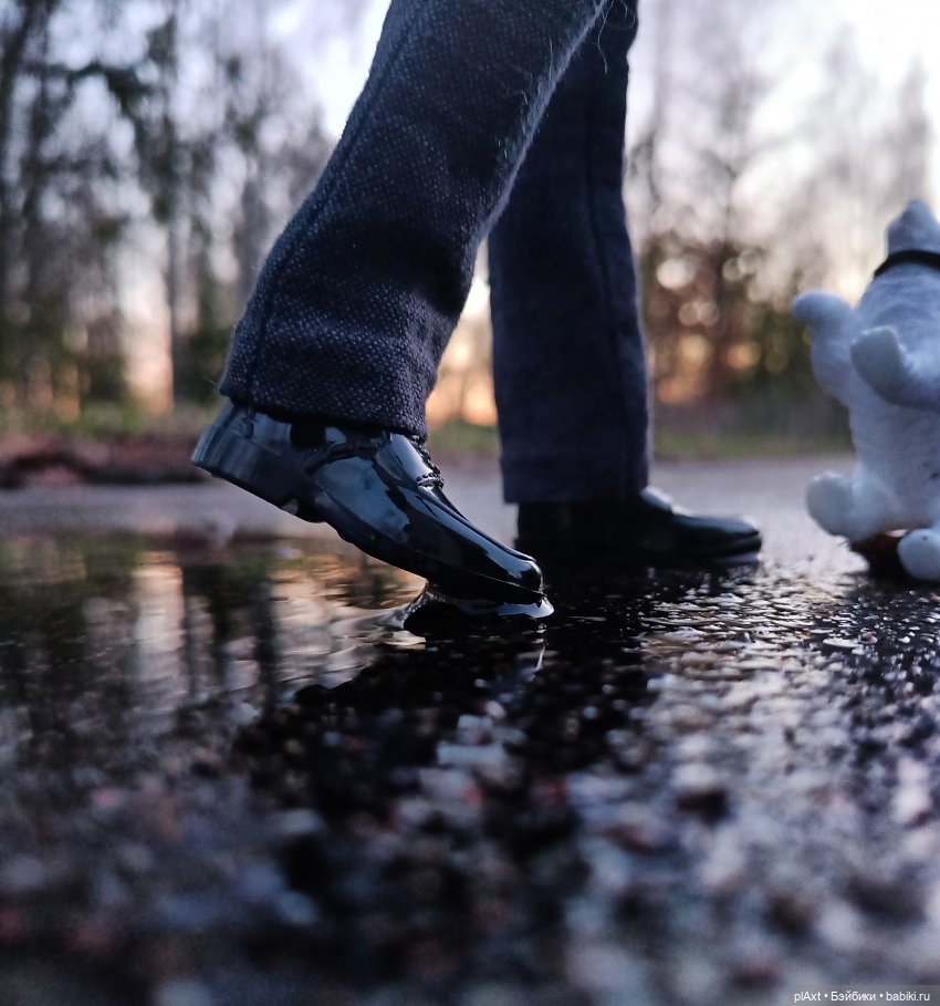 60. Сашенька — Кукольные фотоистории и сериалы: комиксы (фото 5)