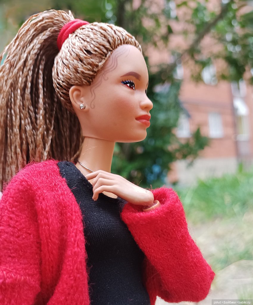 58. "Договорились?" — Кукольные фотоистории и сериалы: комиксы