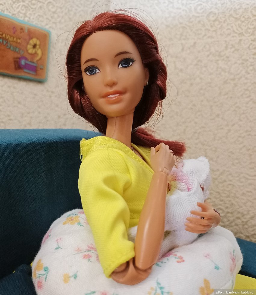 Мы родились ❤️ — Куклы Barbie (Барби): Looks (фото 5)