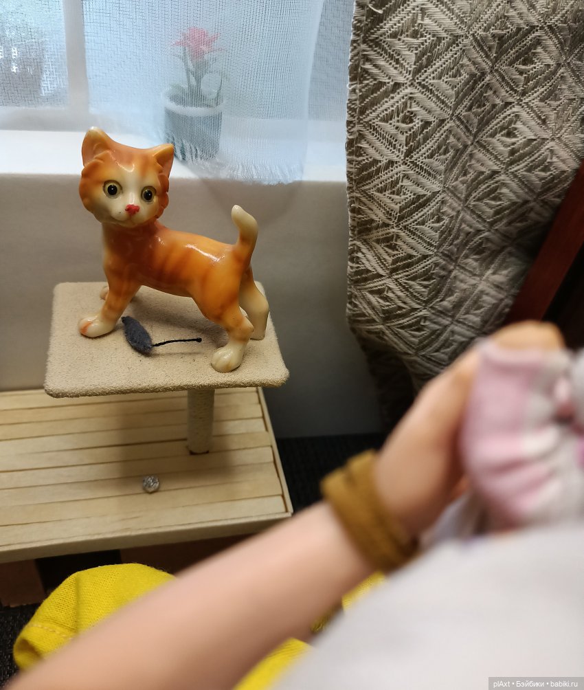 Мы родились ❤️ — Куклы Barbie (Барби): Looks (фото 8)