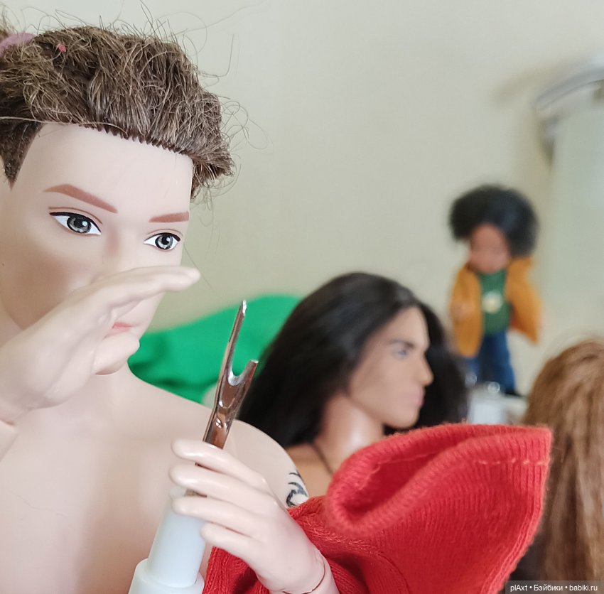 Оденься как кукла. Анонс и Ваше мнение (фото 7)