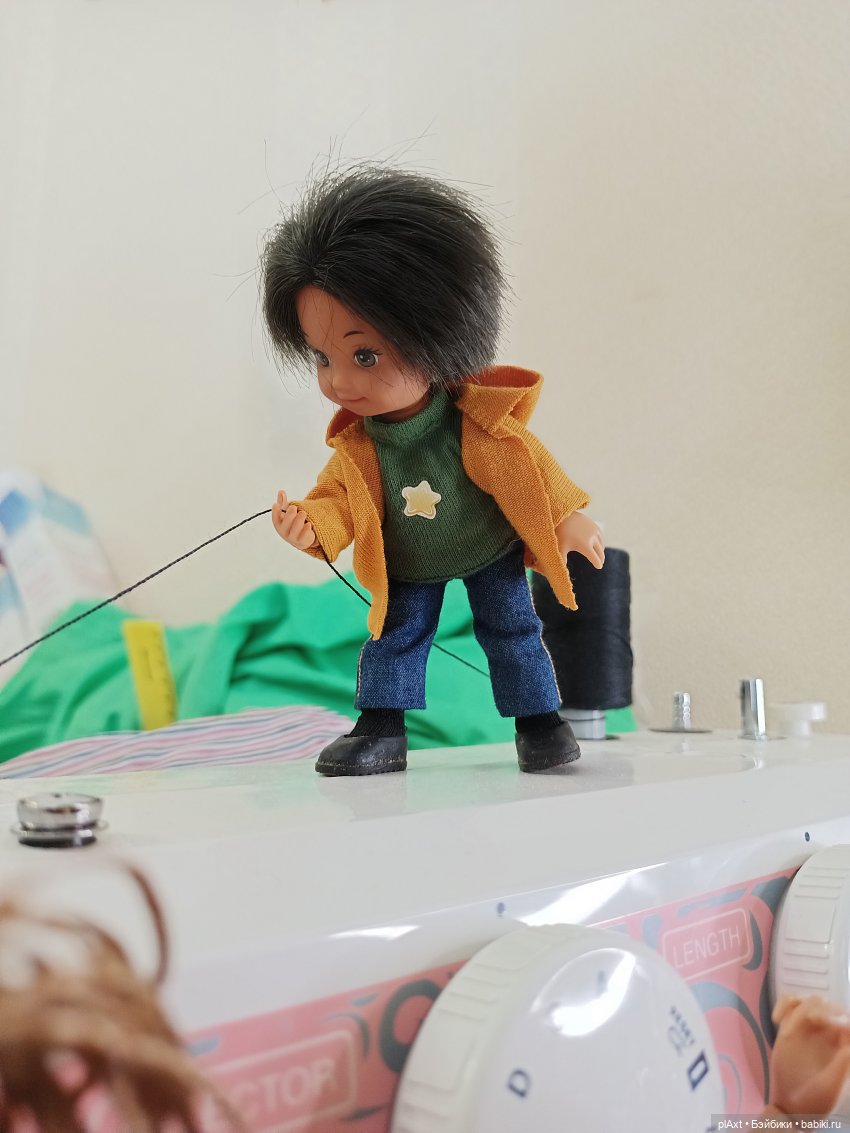 Оденься как кукла. Анонс и Ваше мнение (фото 3)