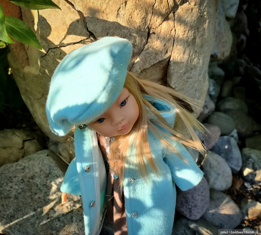 Первый пост осени — Куклы Paola Reina (Паола Рейна): новинки (фото 10)