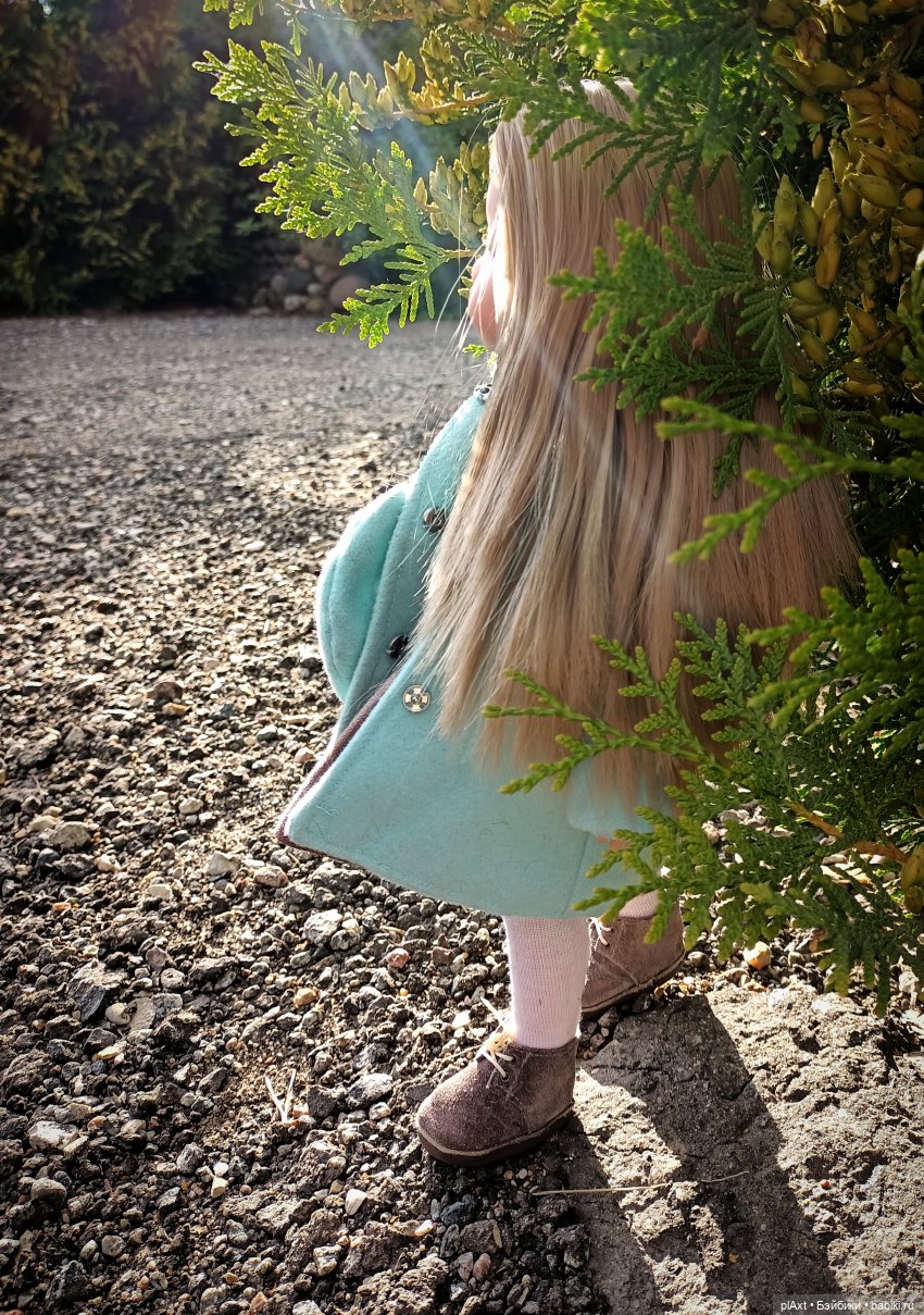 Первый пост осени — Куклы Paola Reina (Паола Рейна): новинки