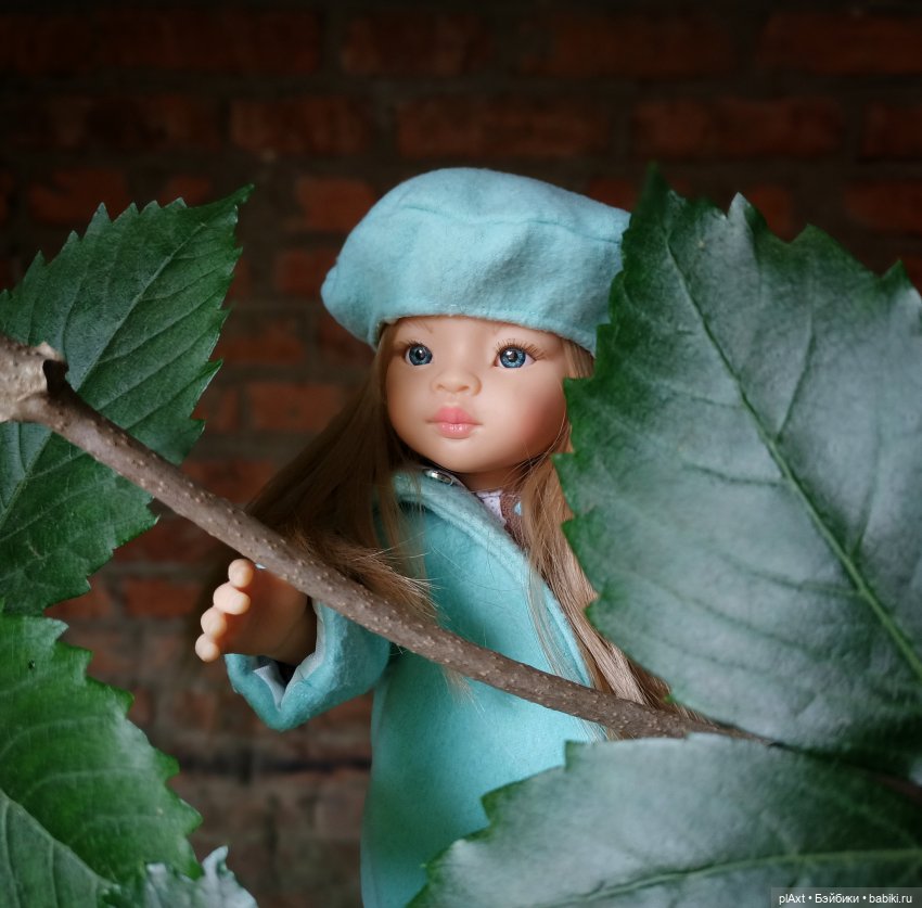 Первый пост осени — Куклы Paola Reina (Паола Рейна): новинки