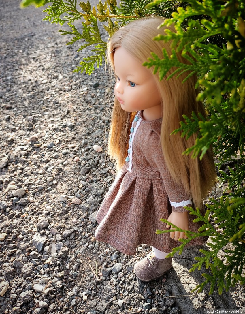 Первый пост осени — Куклы Paola Reina (Паола Рейна): новинки