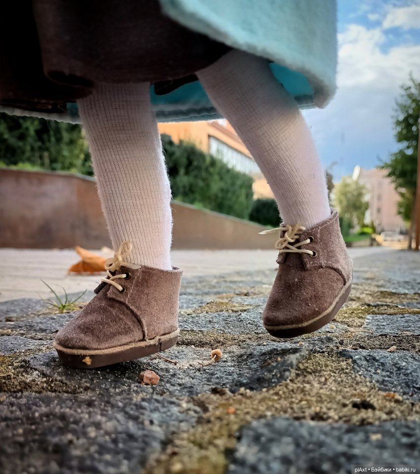 Первый пост осени — Куклы Paola Reina (Паола Рейна): новинки (фото 2)