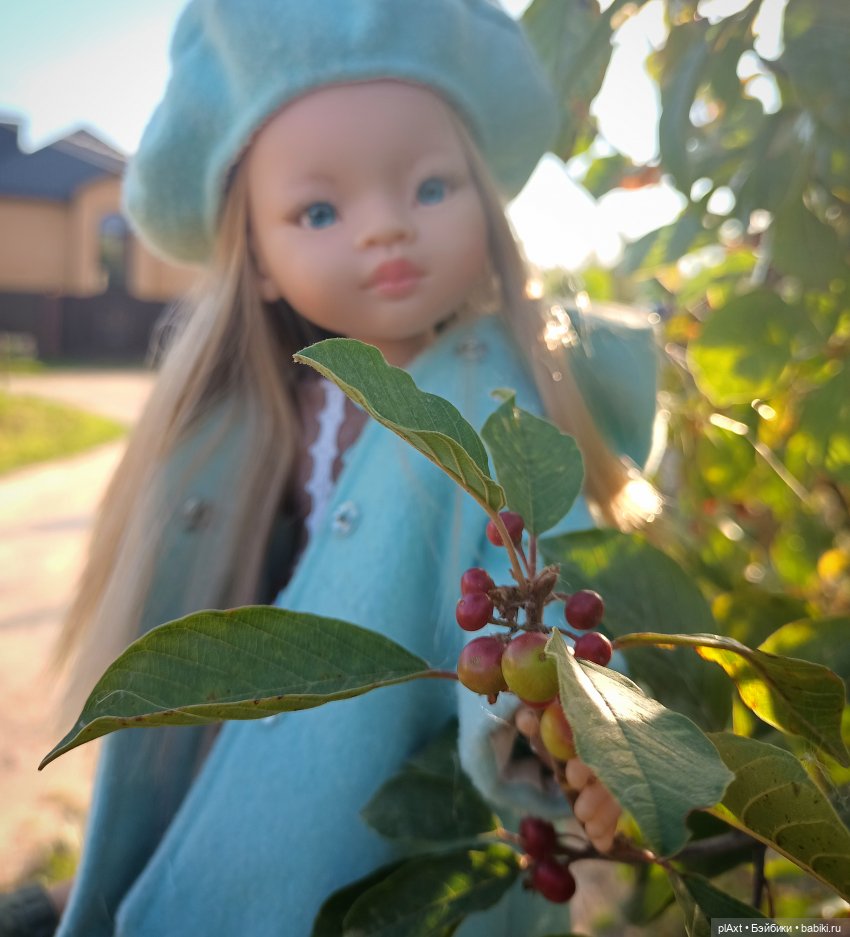 Первый пост осени — Куклы Paola Reina (Паола Рейна): новинки