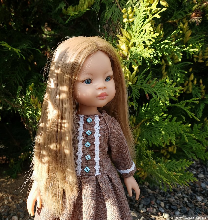 Первый пост осени — Куклы Paola Reina (Паола Рейна): новинки
