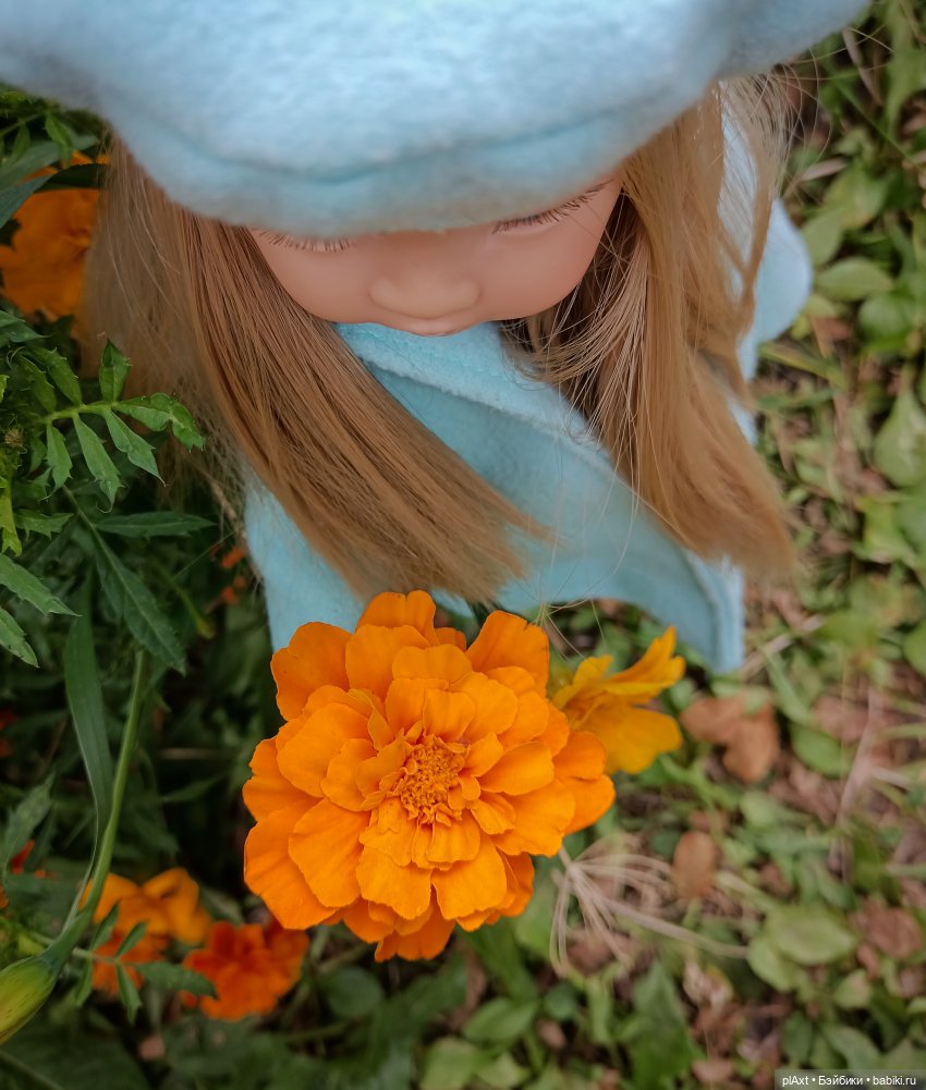 Первый пост осени — Куклы Paola Reina (Паола Рейна): новинки (фото 7)