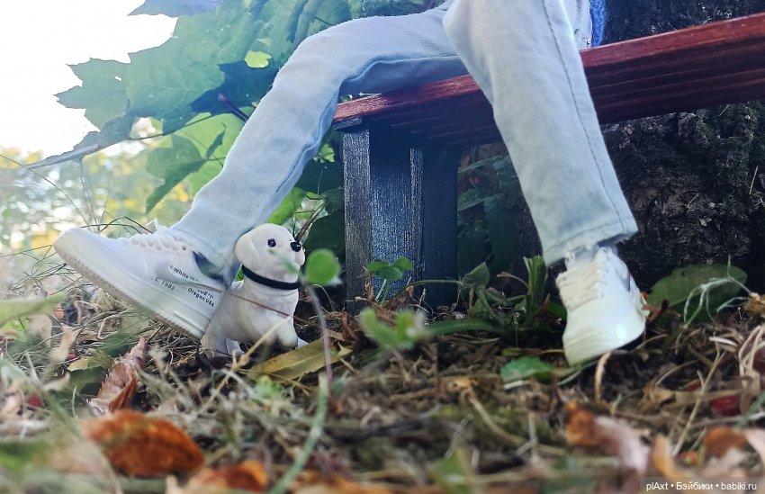 60. Сашенька — Кукольные фотоистории и сериалы: комиксы