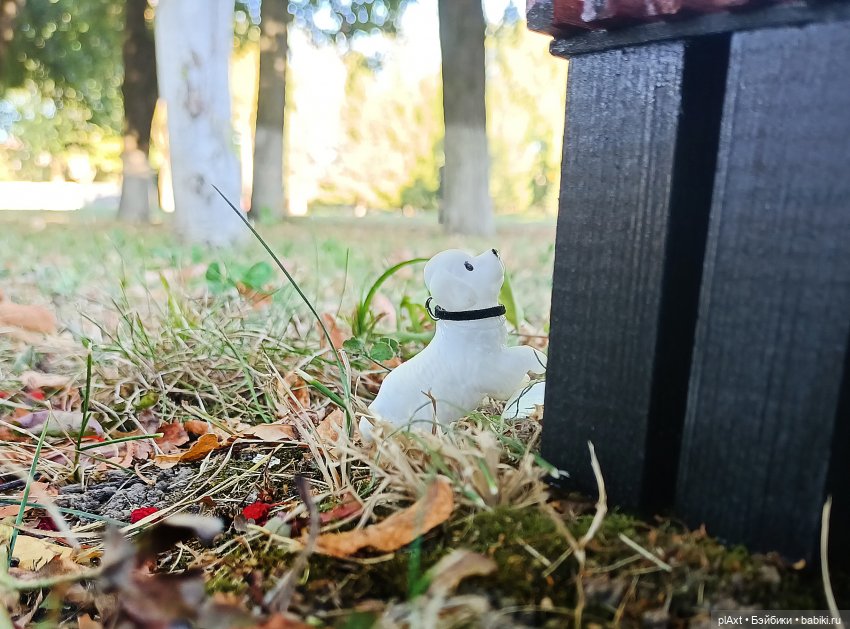 60. Сашенька — Кукольные фотоистории и сериалы: комиксы