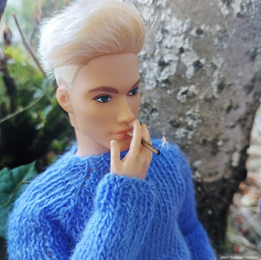 60. Сашенька — Кукольные фотоистории и сериалы: комиксы