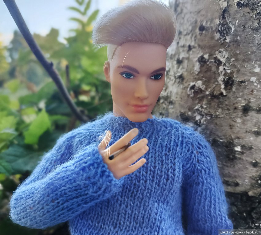 60. Сашенька — Кукольные фотоистории и сериалы: комиксы