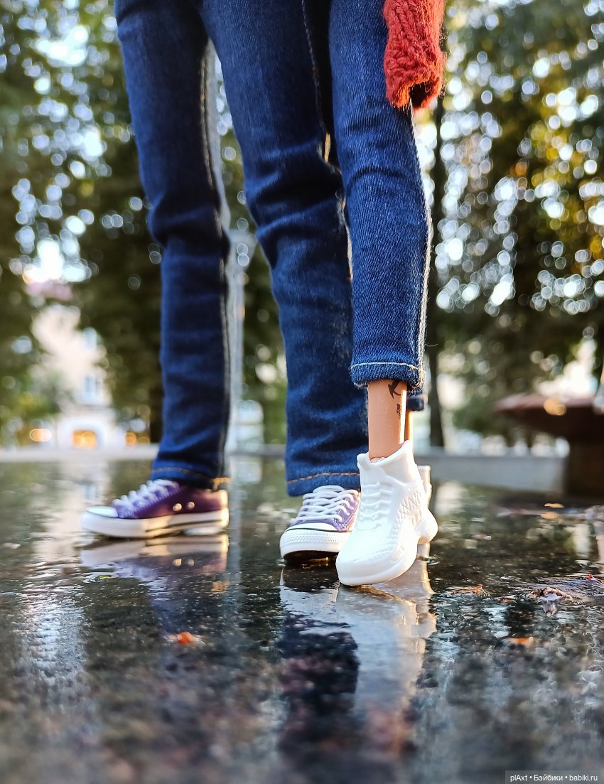 Вне истории. ЛиС. "Час свободы" - Бабушкам посвящается. Прогулка