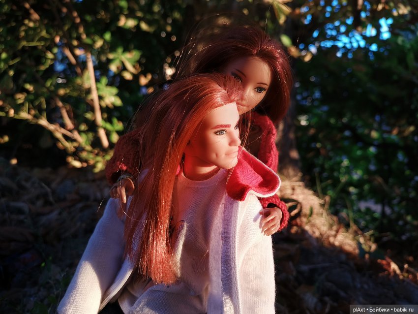 Вне истории. ЛиС. "Час свободы" - Бабушкам посвящается. Прогулка