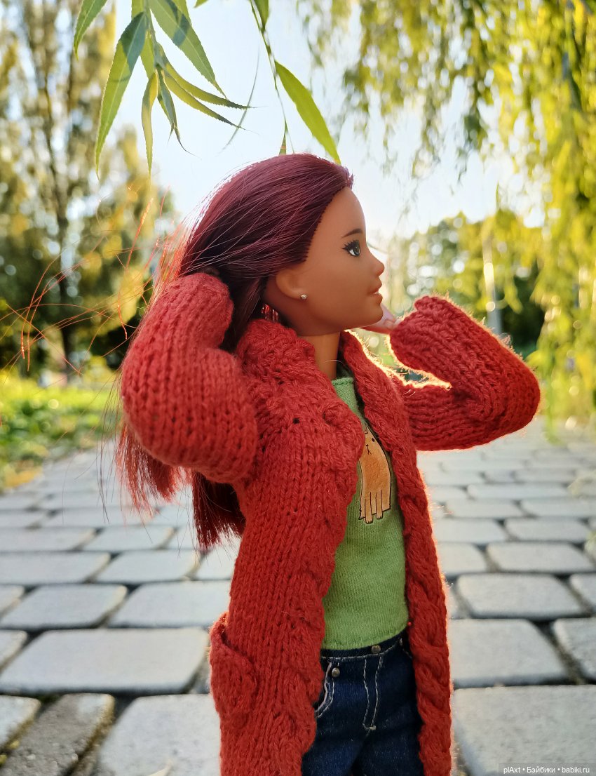 Вне истории. ЛиС. "Час свободы" - Бабушкам посвящается. Прогулка (фото 6)