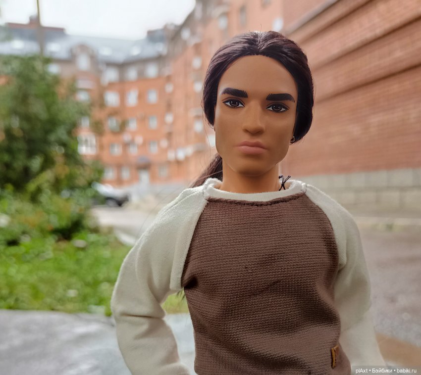 61. Мужской разговор — Кукольные фотоистории и сериалы: комиксы (фото 3)