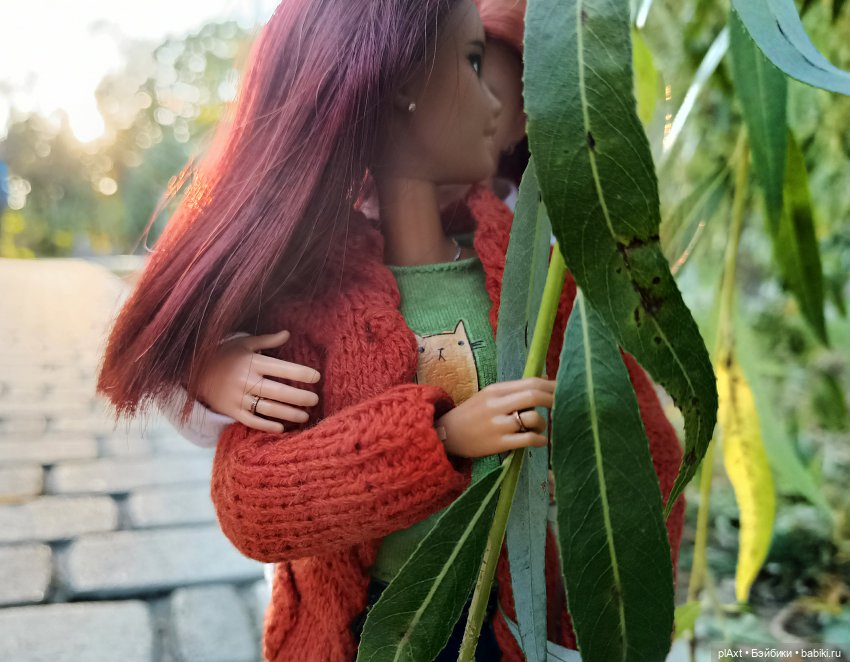 Вне истории. ЛиС. "Час свободы" - Бабушкам посвящается. Прогулка