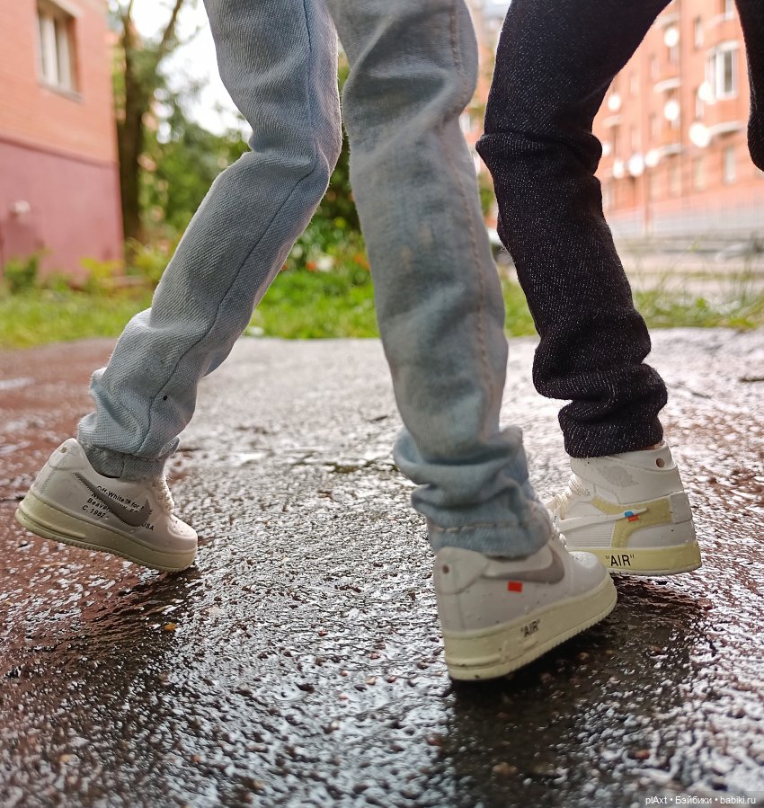 61. Мужской разговор — Кукольные фотоистории и сериалы: комиксы (фото 6)