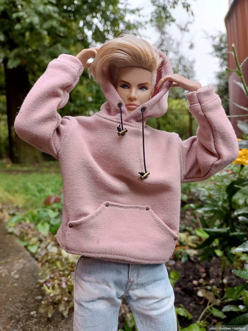 61. Мужской разговор — Кукольные фотоистории и сериалы: комиксы (фото 2)