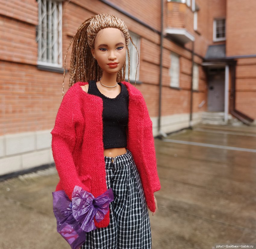 61. Мужской разговор — Кукольные фотоистории и сериалы: комиксы (фото 10)