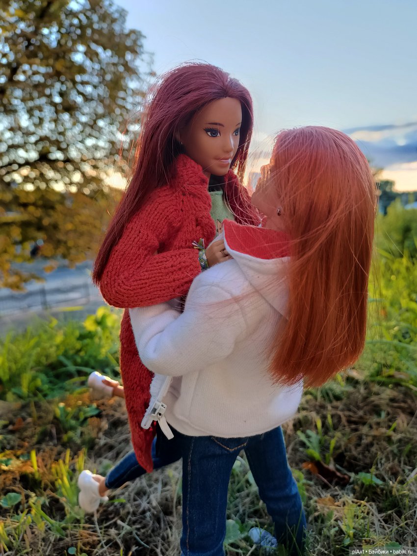 Вне истории. ЛиС. "Час свободы" - Бабушкам посвящается. Прогулка