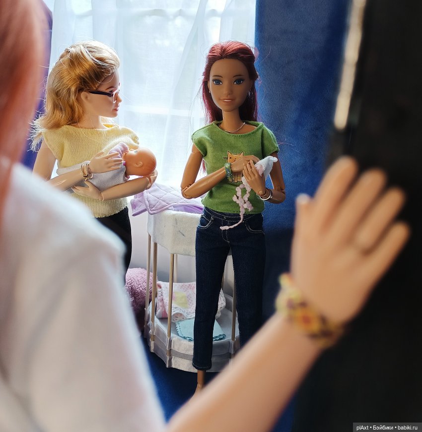 Вне истории. ЛиС. "Час свободы" - Бабушкам посвящается. Дома