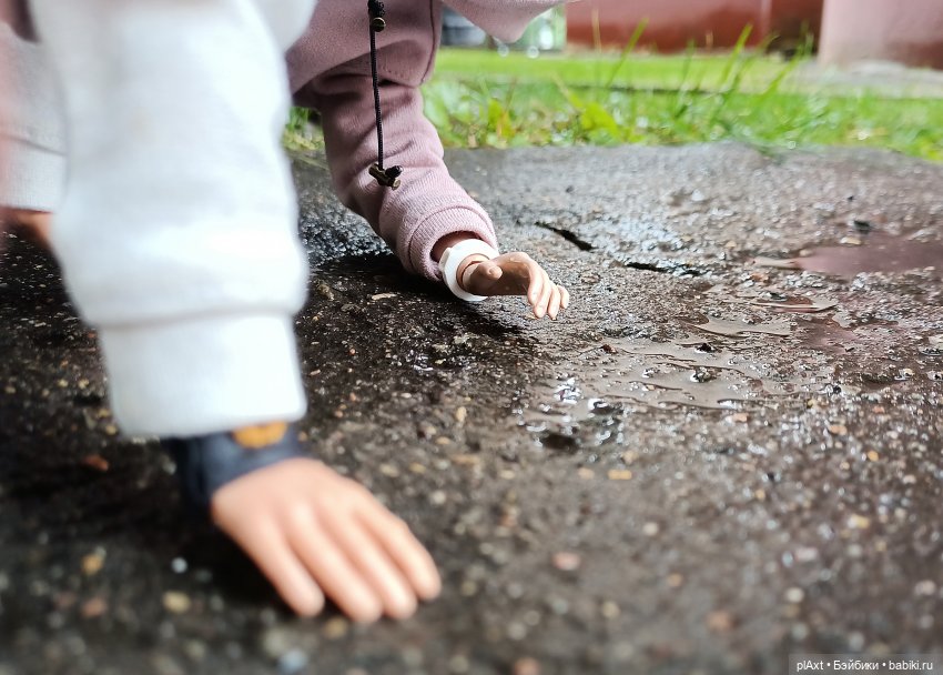 61. Мужской разговор — Кукольные фотоистории и сериалы: комиксы (фото 9)