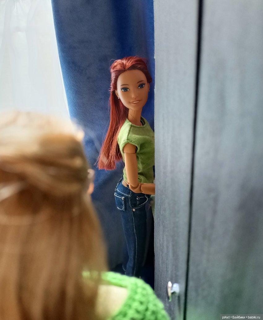 Вне истории. ЛиС. "Час свободы" - Бабушкам посвящается. Дома (фото 7)