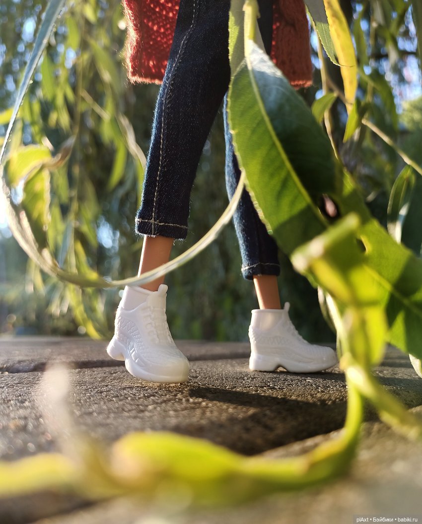 Вне истории. ЛиС. "Час свободы" - Бабушкам посвящается. Прогулка (фото 7)