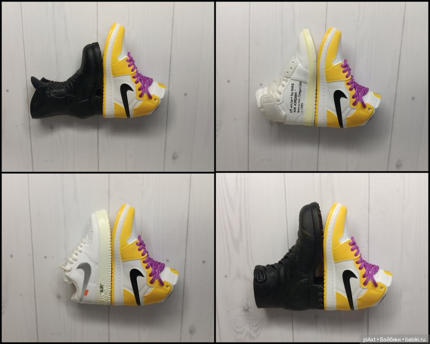 Мужская обувь: Али и брелоки