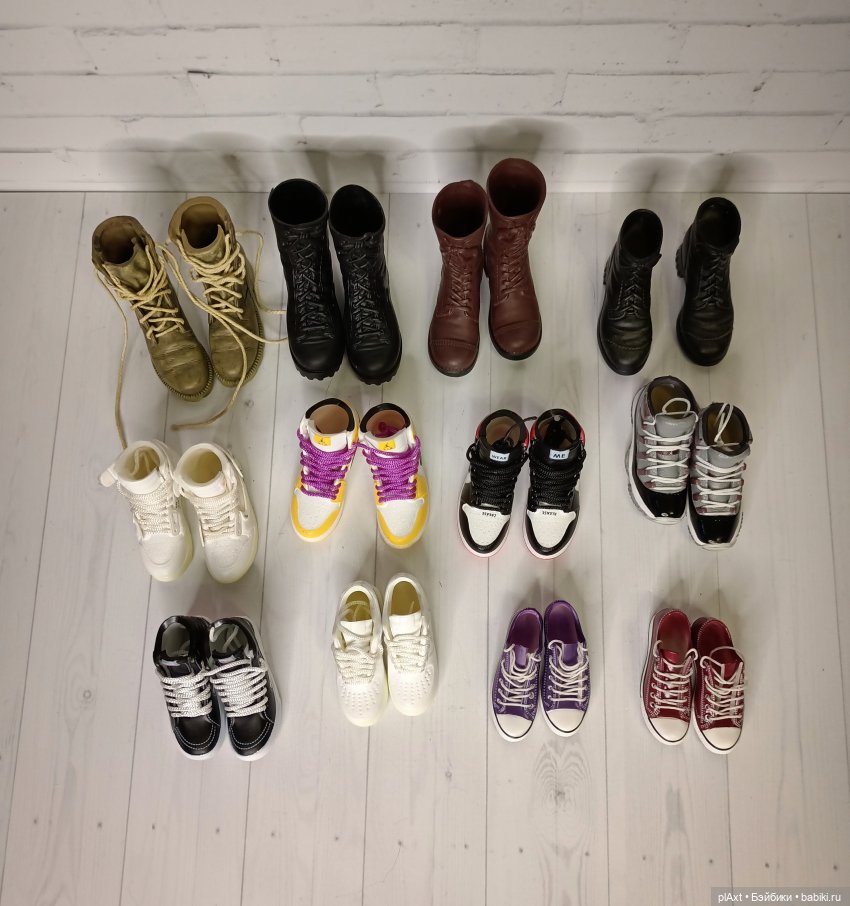 Мужская обувь: Али и брелоки (фото 2)