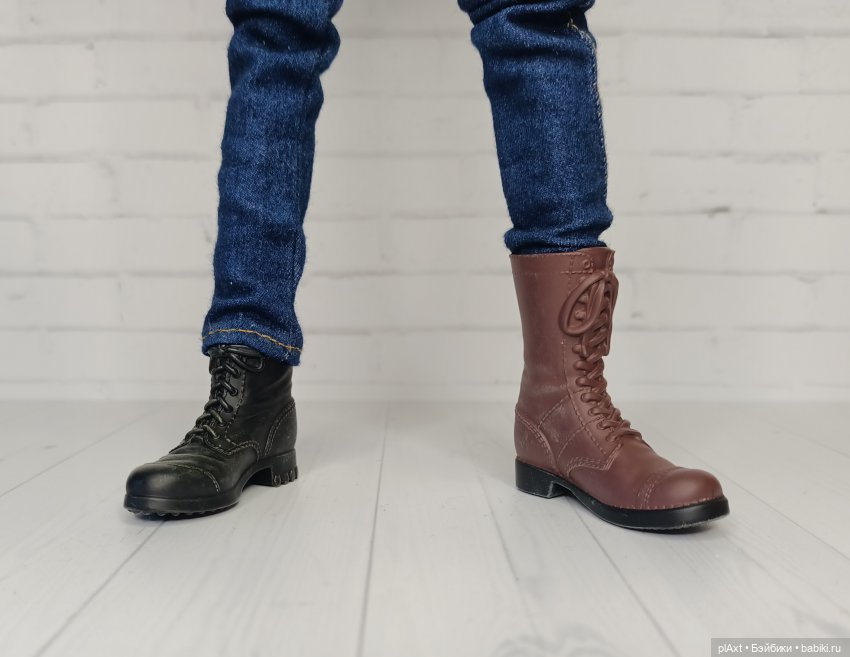 Мужская обувь: Али и брелоки