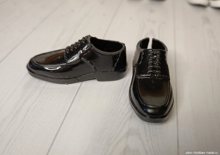 Мужская обувь: Али и брелоки (фото 3)