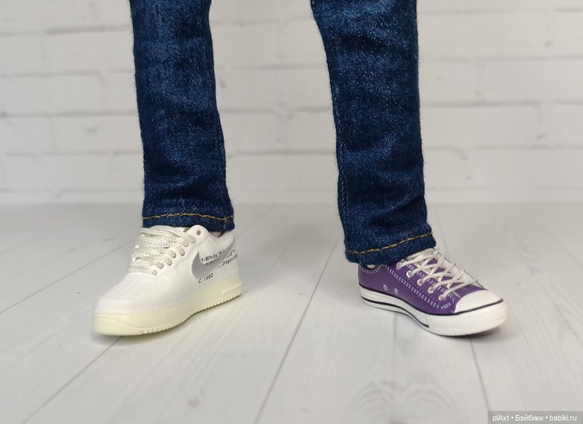 Мужская обувь: Али и брелоки (фото 9)