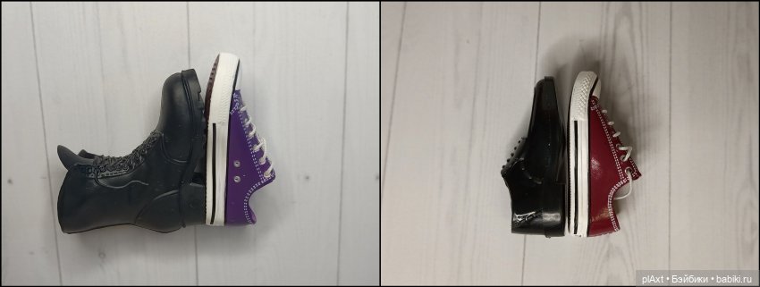 Мужская обувь: Али и брелоки (фото 5)