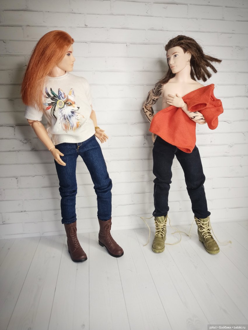 Мужская обувь: Али и брелоки